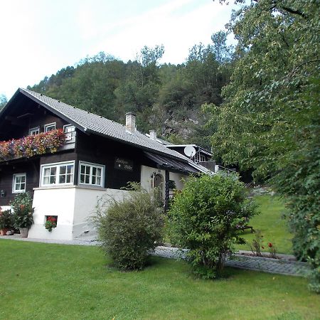 Landhaus Edelweiss 외치 외부 사진